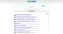 Desktop Screenshot of csoftcorp.com